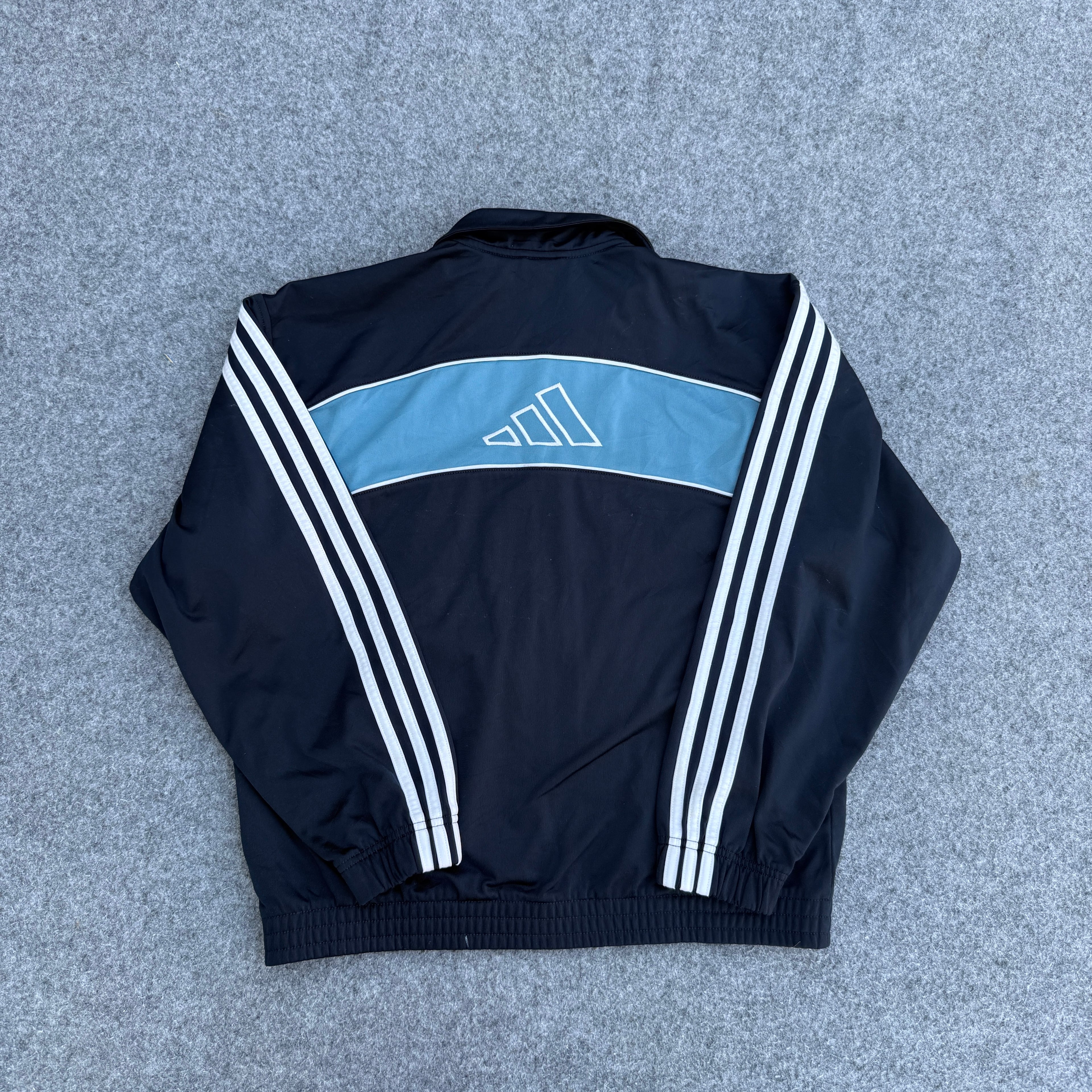 ADIDAS ZIPPER (37) FOR GIRLS