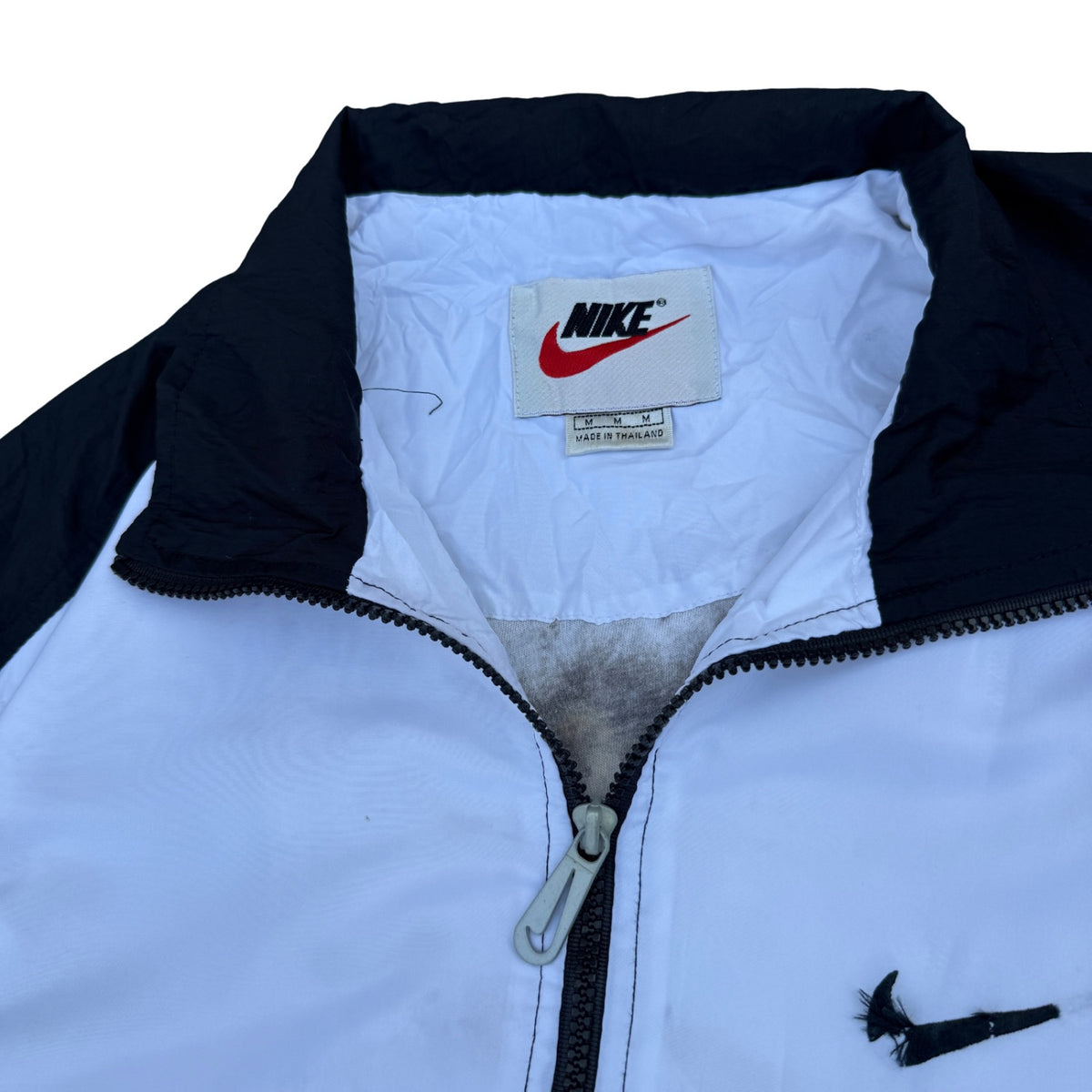BIG LOGO NIKE JACKET 90S (677)