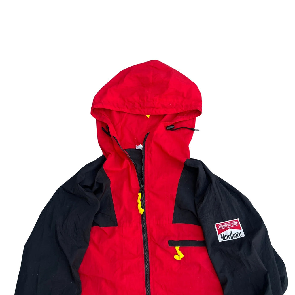 MARLBORO Light weight windbreaker (469)