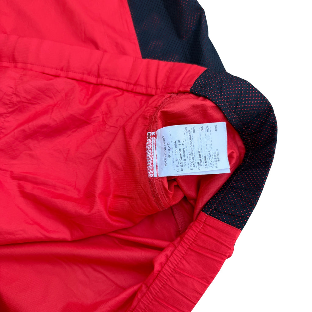 NIKE HALF SALEEVS WINDCHEATER (342)