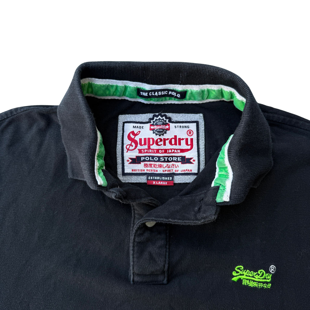SUPERDRY TEE (L)