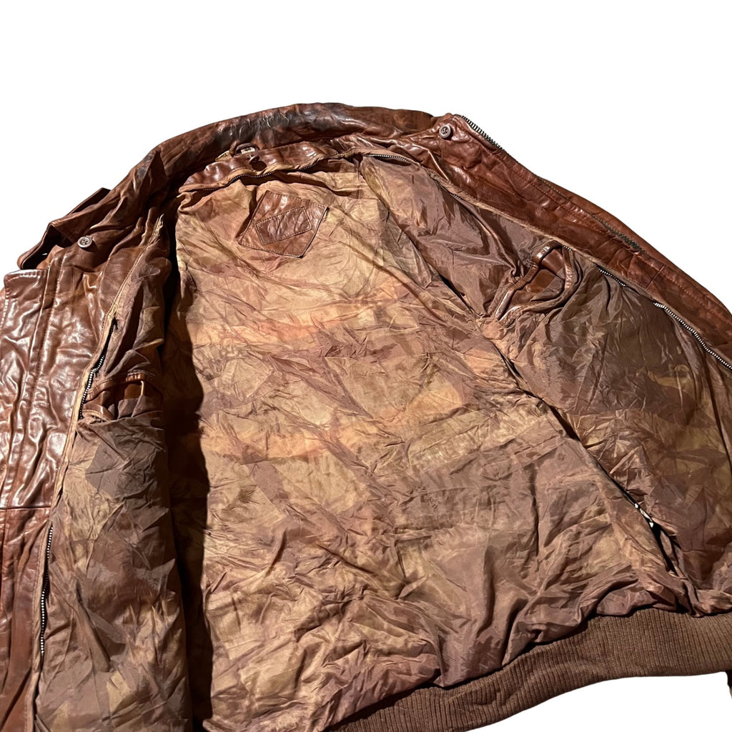 CHIA LEATHER JACKET