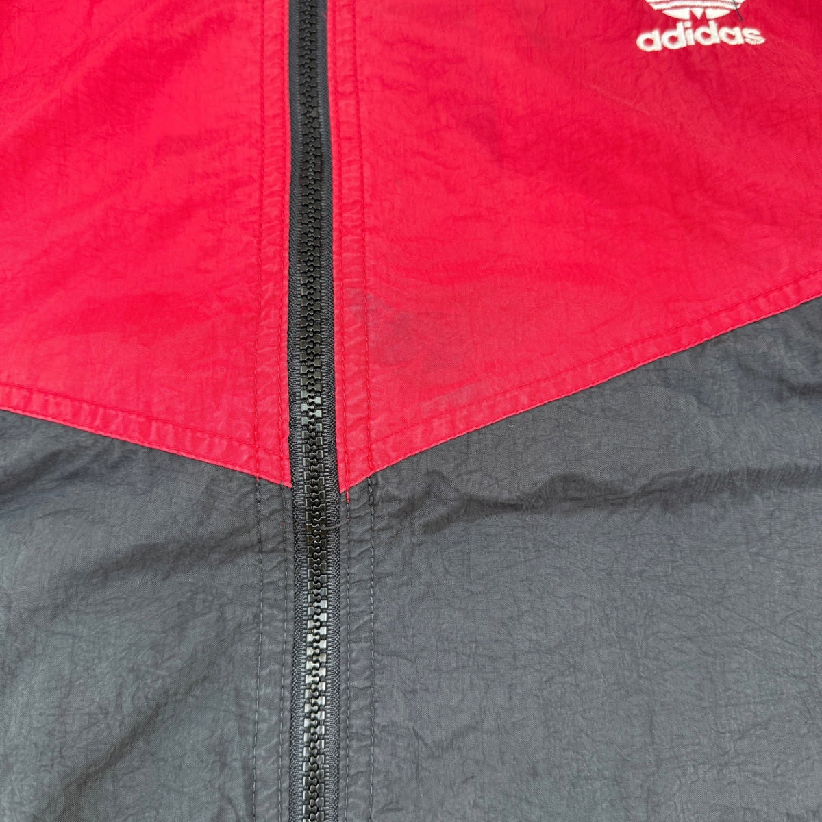 90S ADIDAS JACKET (682)