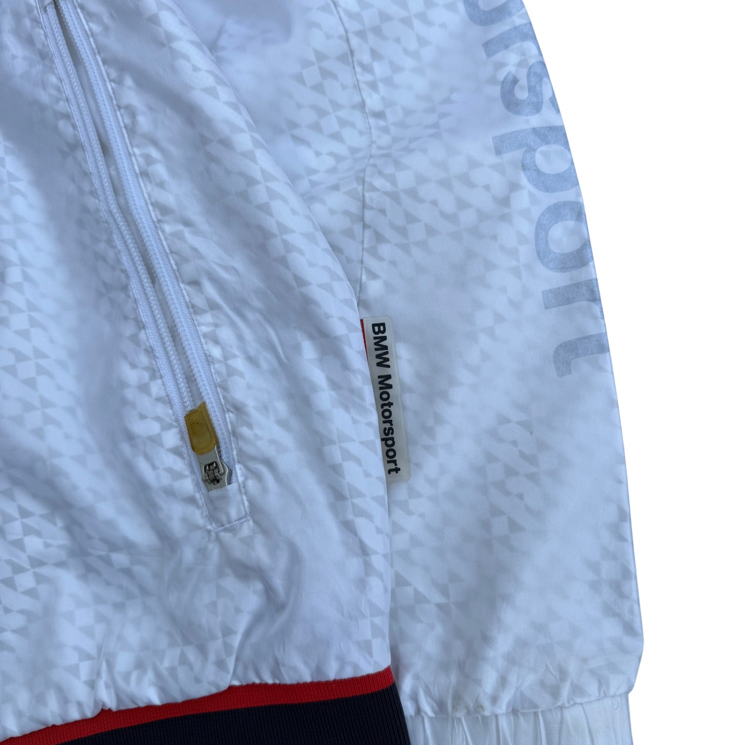 PUMA X BMW MOTORSPORT WINDCHEATER (396) (RARE TOP CONDITION
