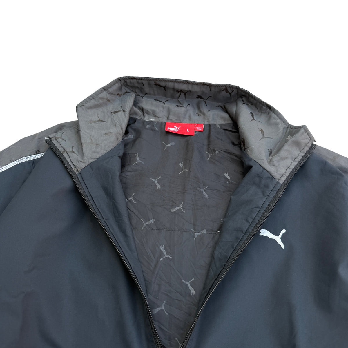 PUMA JACKET (656)