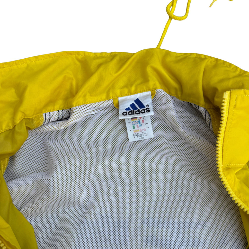ADIDAS RAIN JACKET (167)