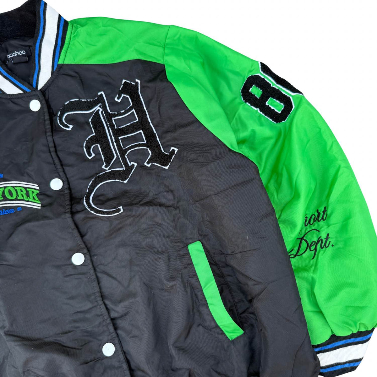 NEW YORK JACKET (588)