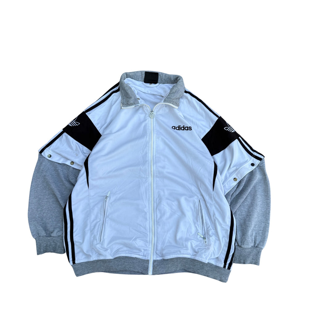 ADIDAS ZIPPER (282)