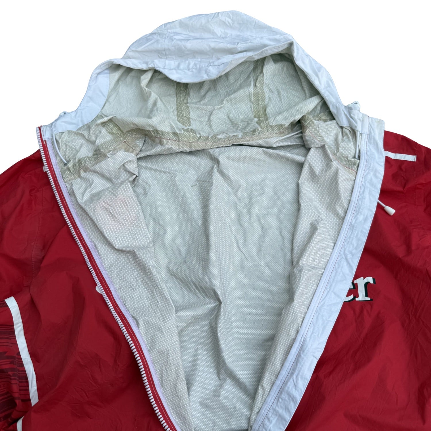 PUMA X FERRARI RAIN JACKET