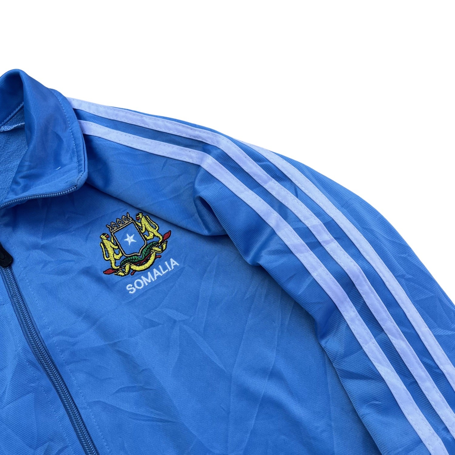 ADIDAS SOMALIA ZIPPER
