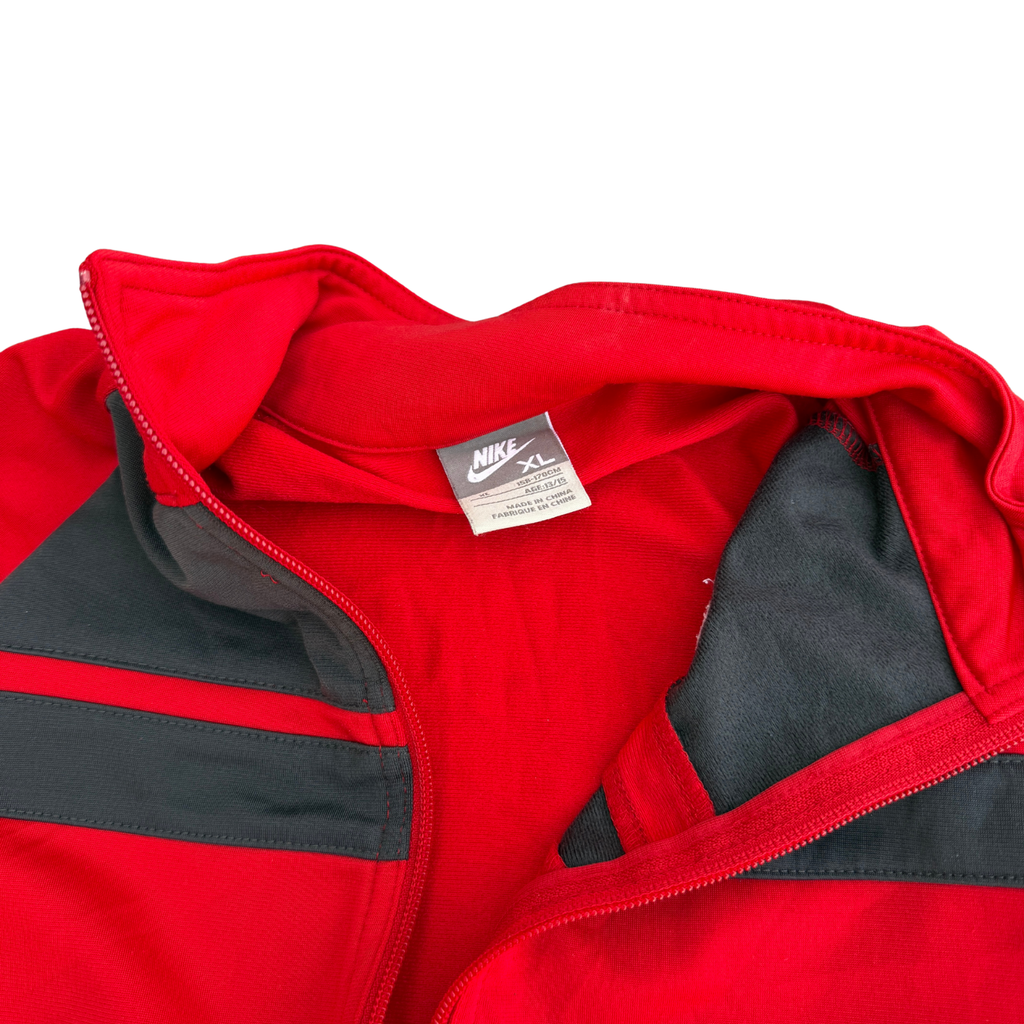 NIKE ZIPPER (175)