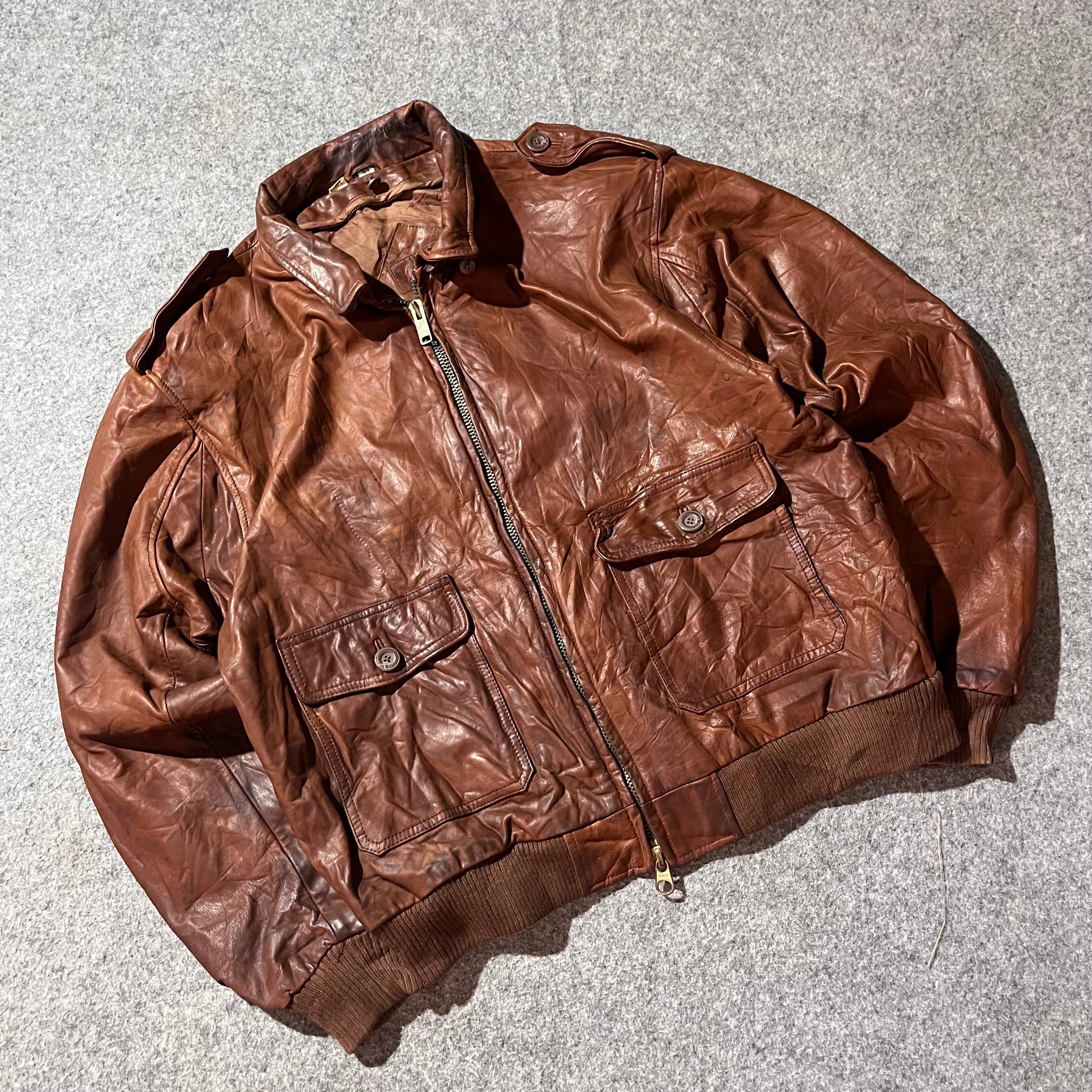 CHIA LEATHER JACKET