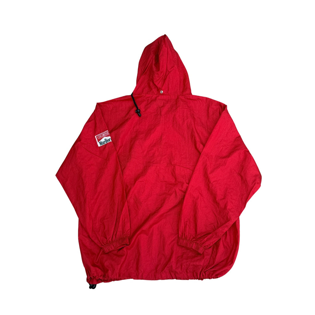 MARLBORO VINTAGE LIGHTWEIGHT WINDBREAKER (346)