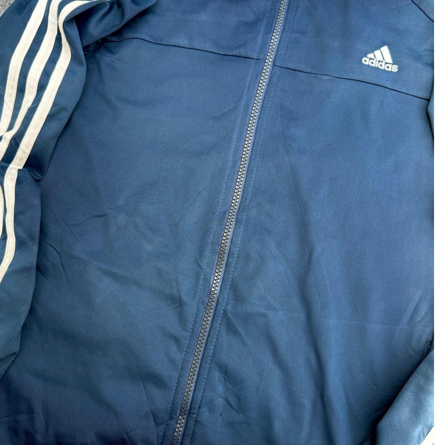 ADIDAS ZIPPER (408)