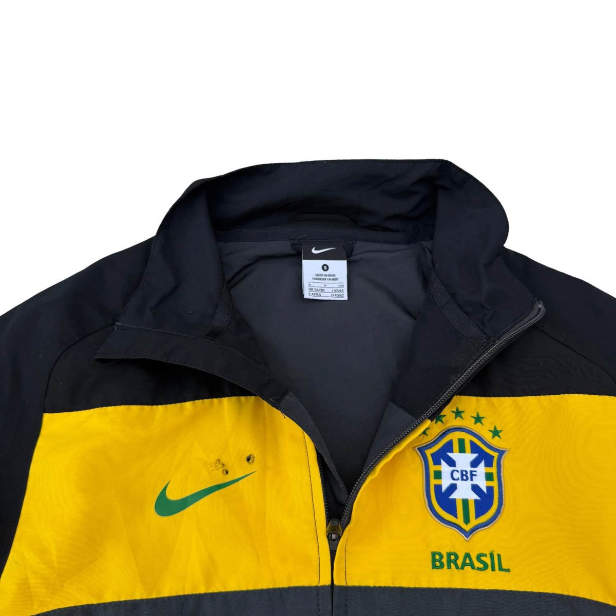 BRASIL RARE WINDCHETER (487)