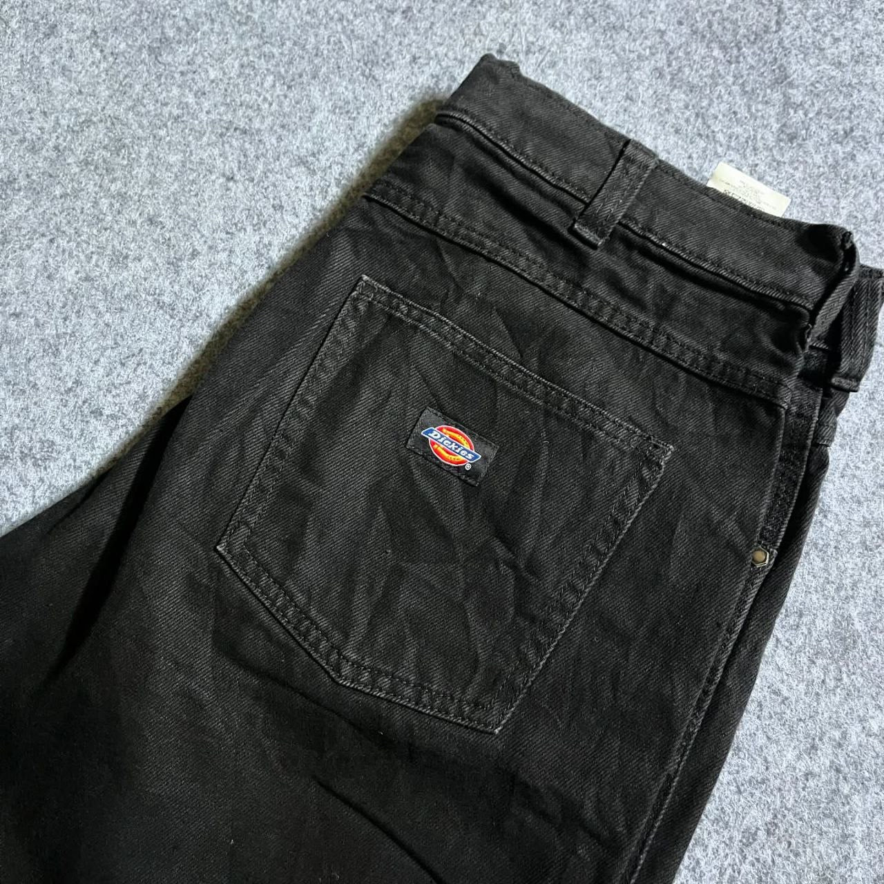 BLACK DICKIES