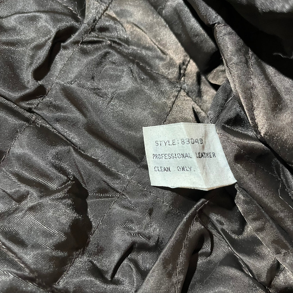 WILSONS VINTAGE LEATHER JACKET
