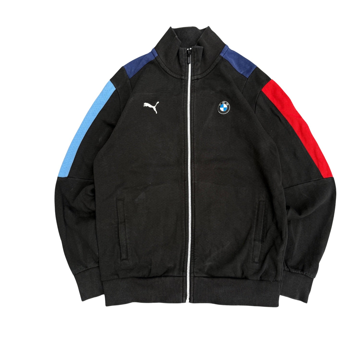 PUMA X BMW ZIPPER (131)
