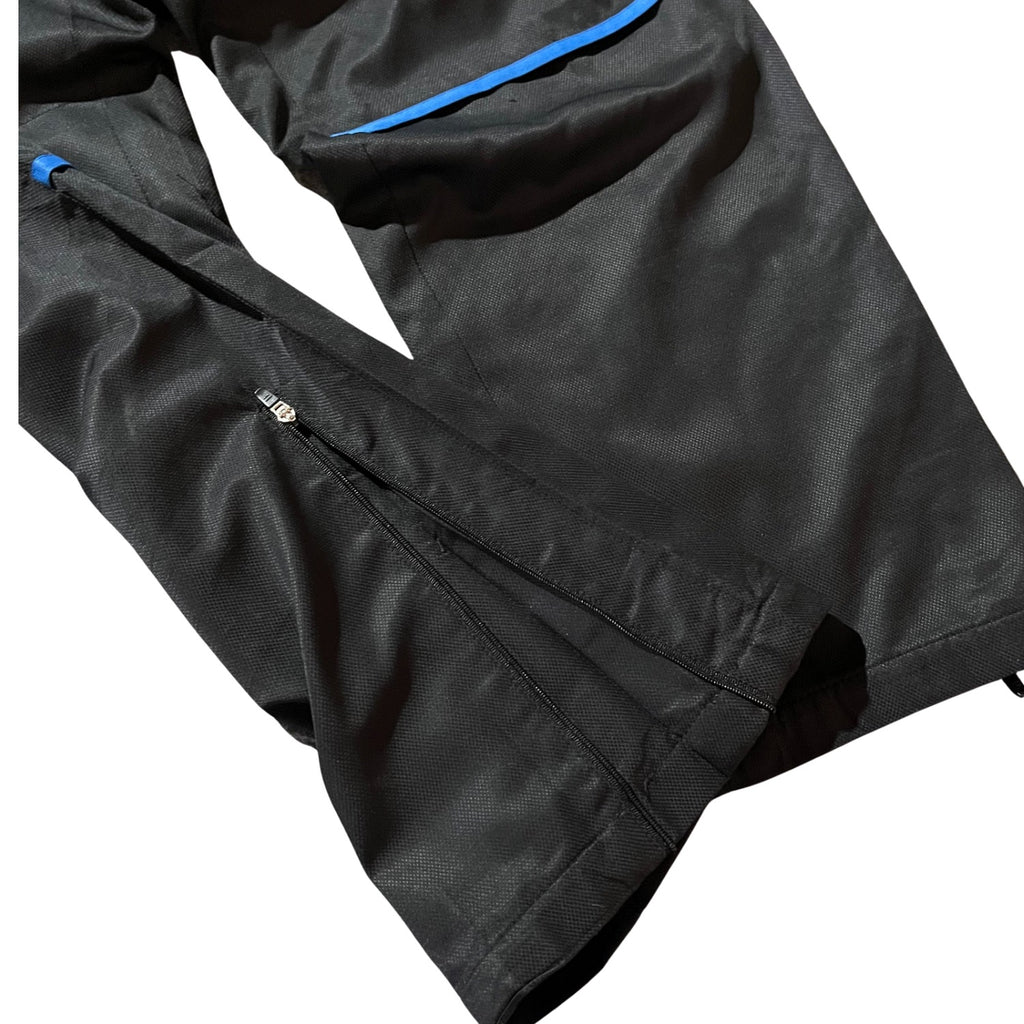 FILA BLACK BLUE TRACK PANT
