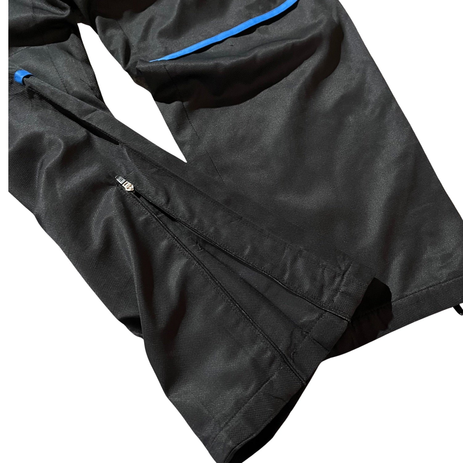 FILA BLACK BLUE TRACK PANT