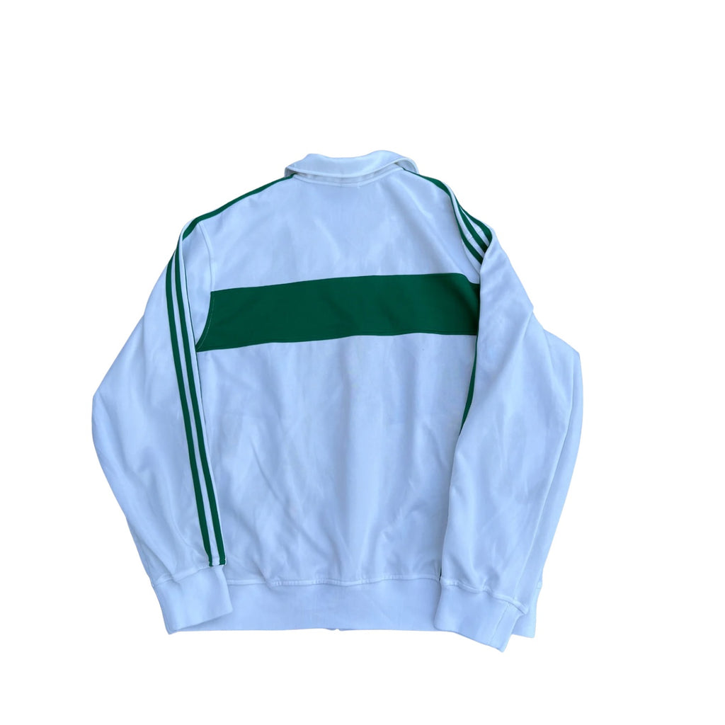ADIDAS CELTICS ZIPPER (400)