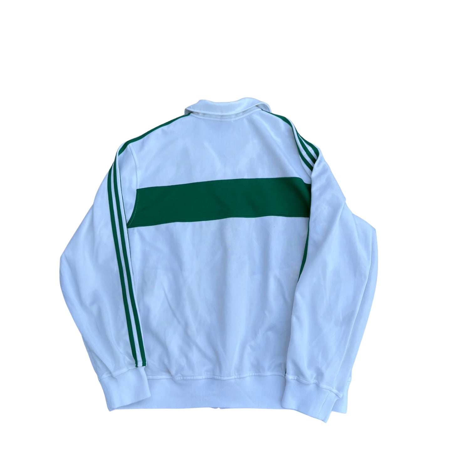 ADIDAS CELTICS ZIPPER (400)
