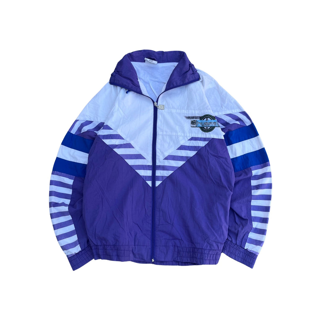 90S VINTAGE HUMMEL JACKET (728)