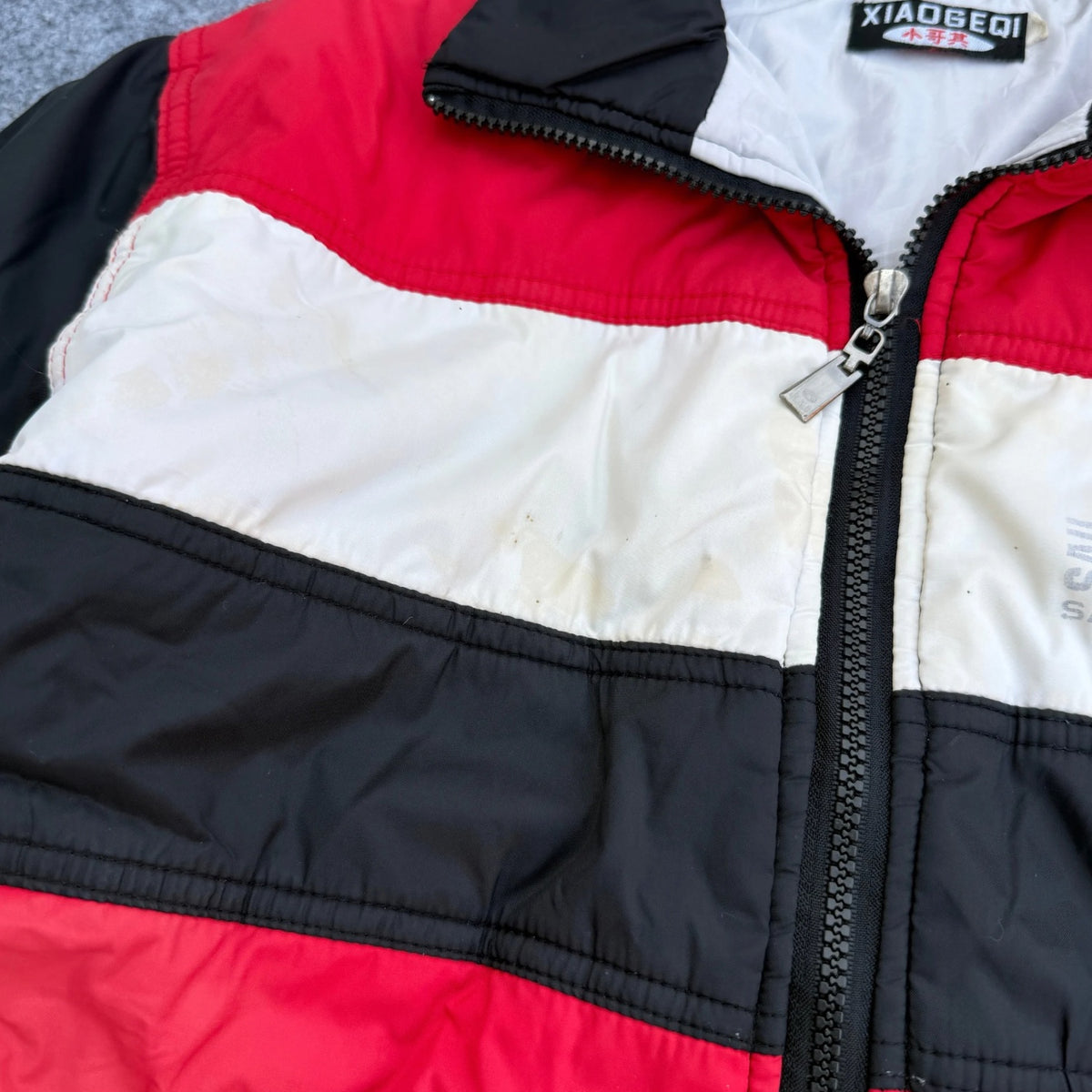 PUMA PUFFER JACKET (650)