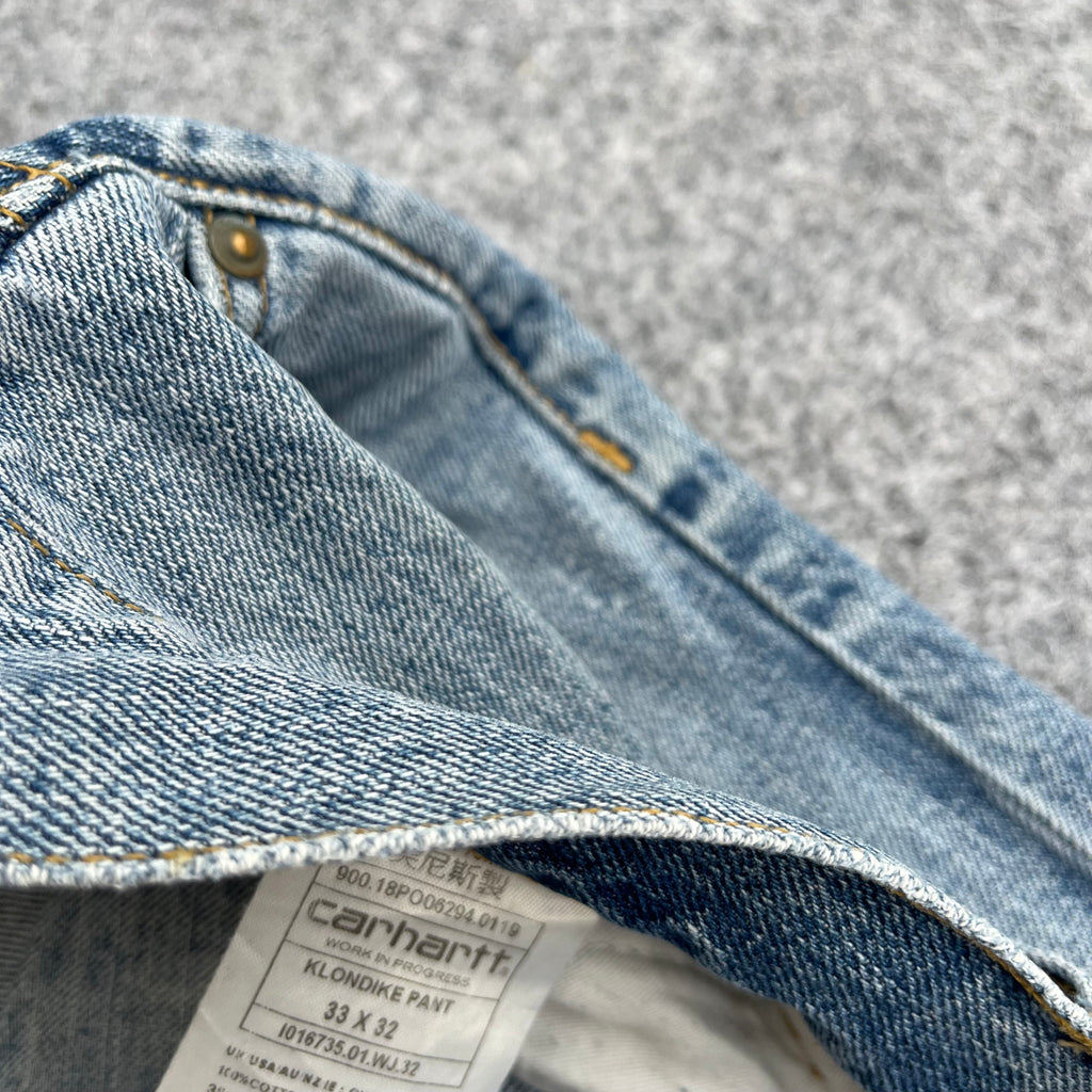 CARHARTT (111) SIZE -33