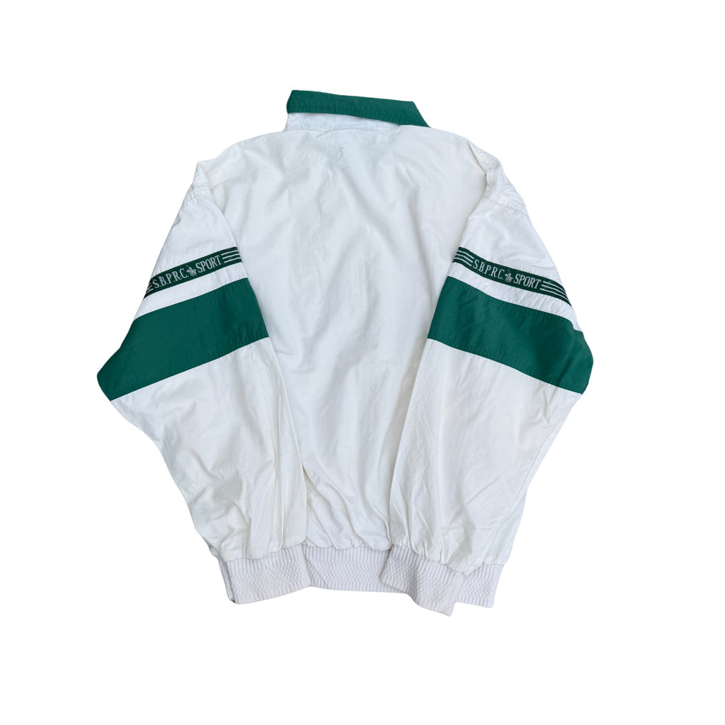 POLO & RACOUET CLUB VINTAGE JACKET (138)