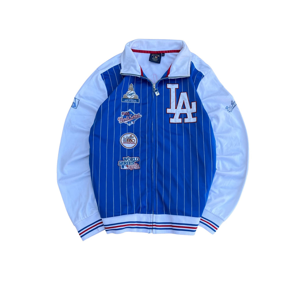 NBA X LA WORLD SERIES JACKET (719)