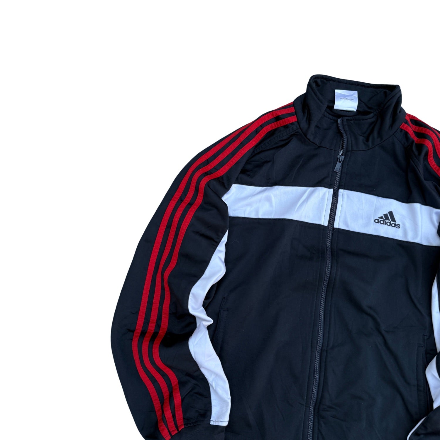 ADIDAS ZIPPER (163)
