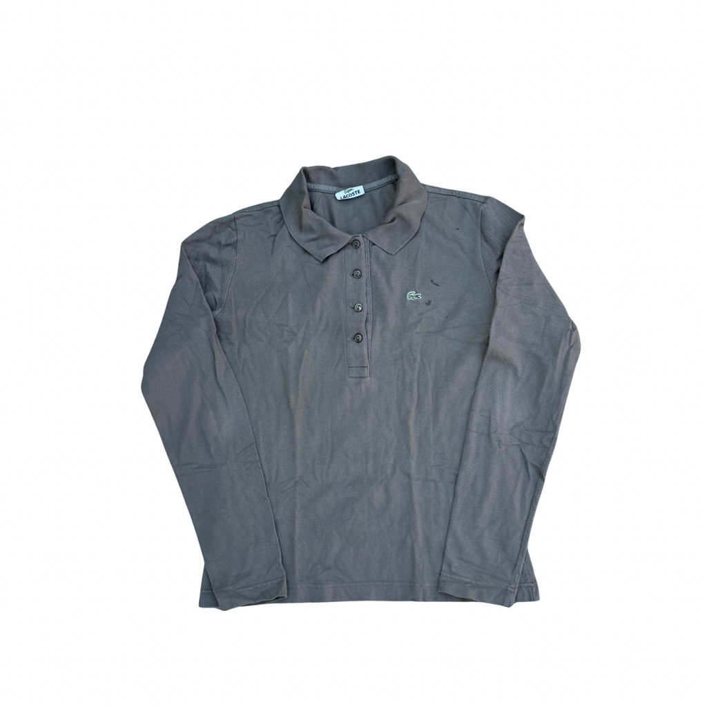 GIRLS POLO TOP TEE (42)