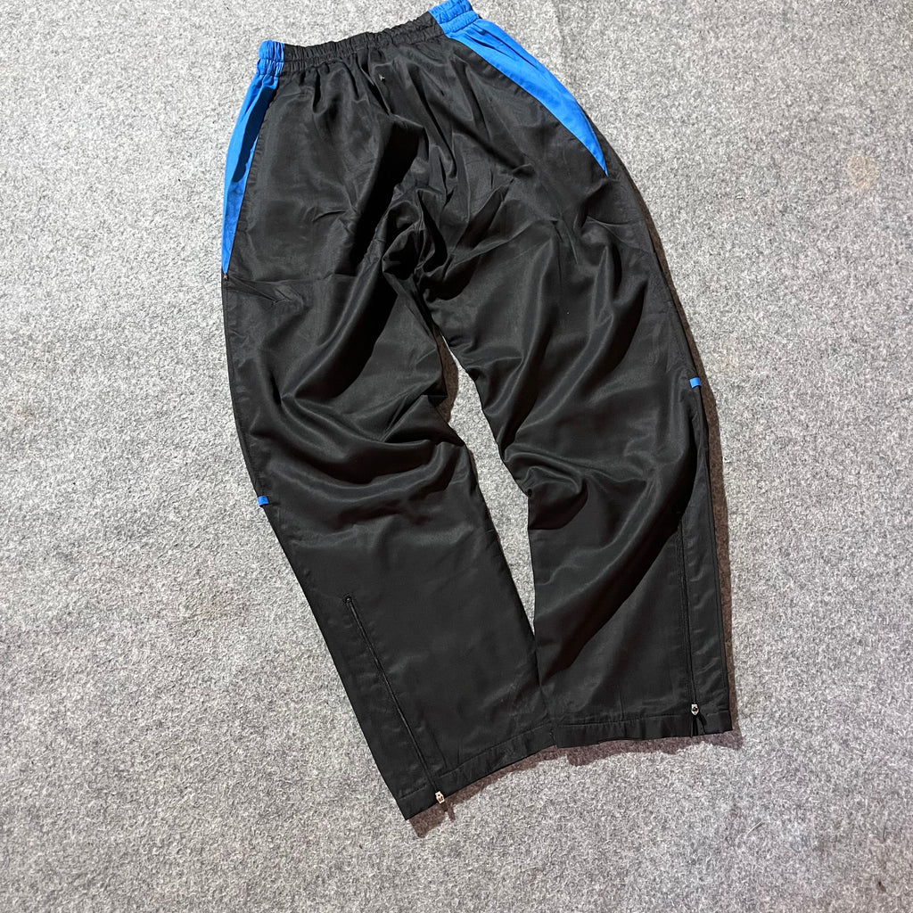 FILA BLACK BLUE TRACK PANT