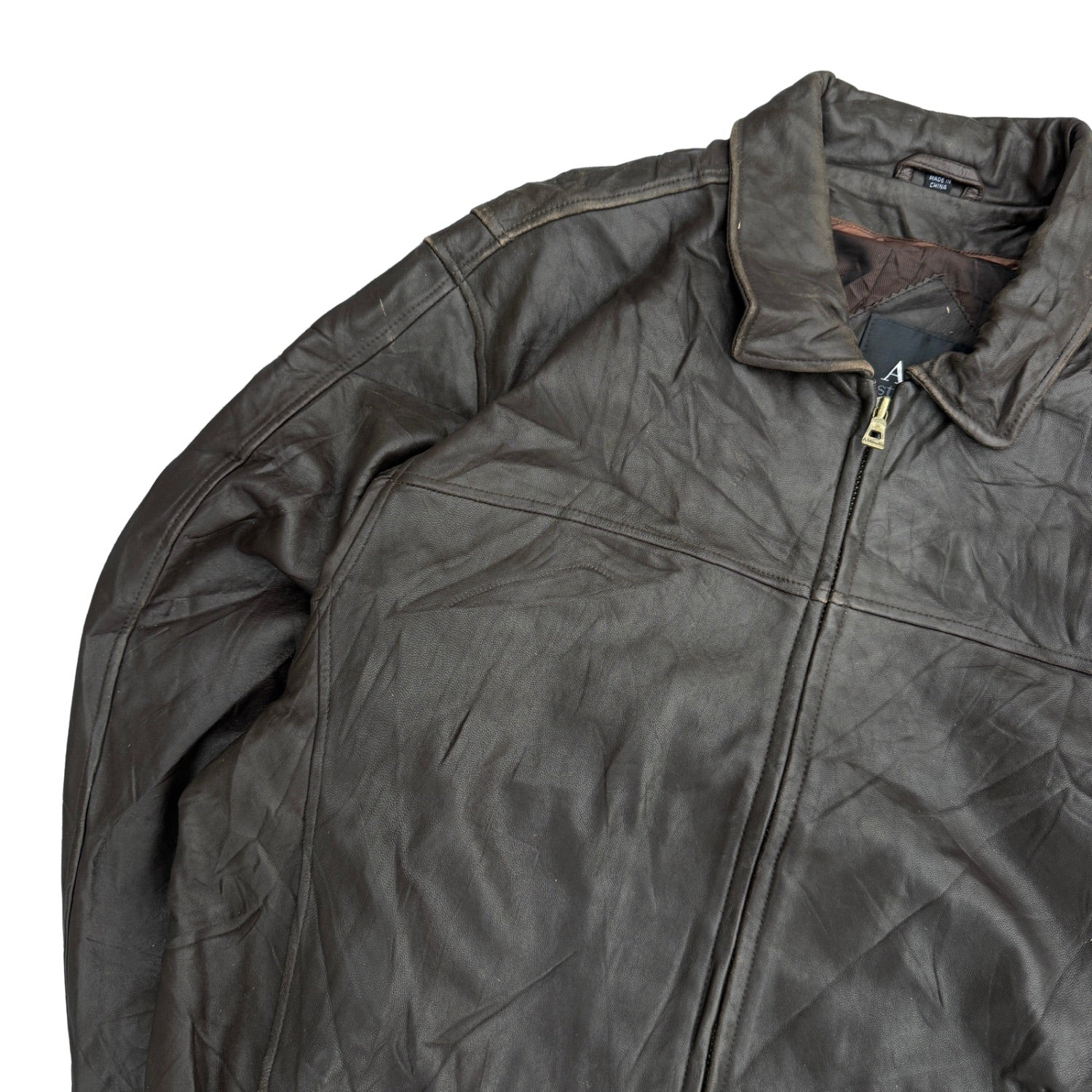 AM STUDIO LEATHER JACKET (23)