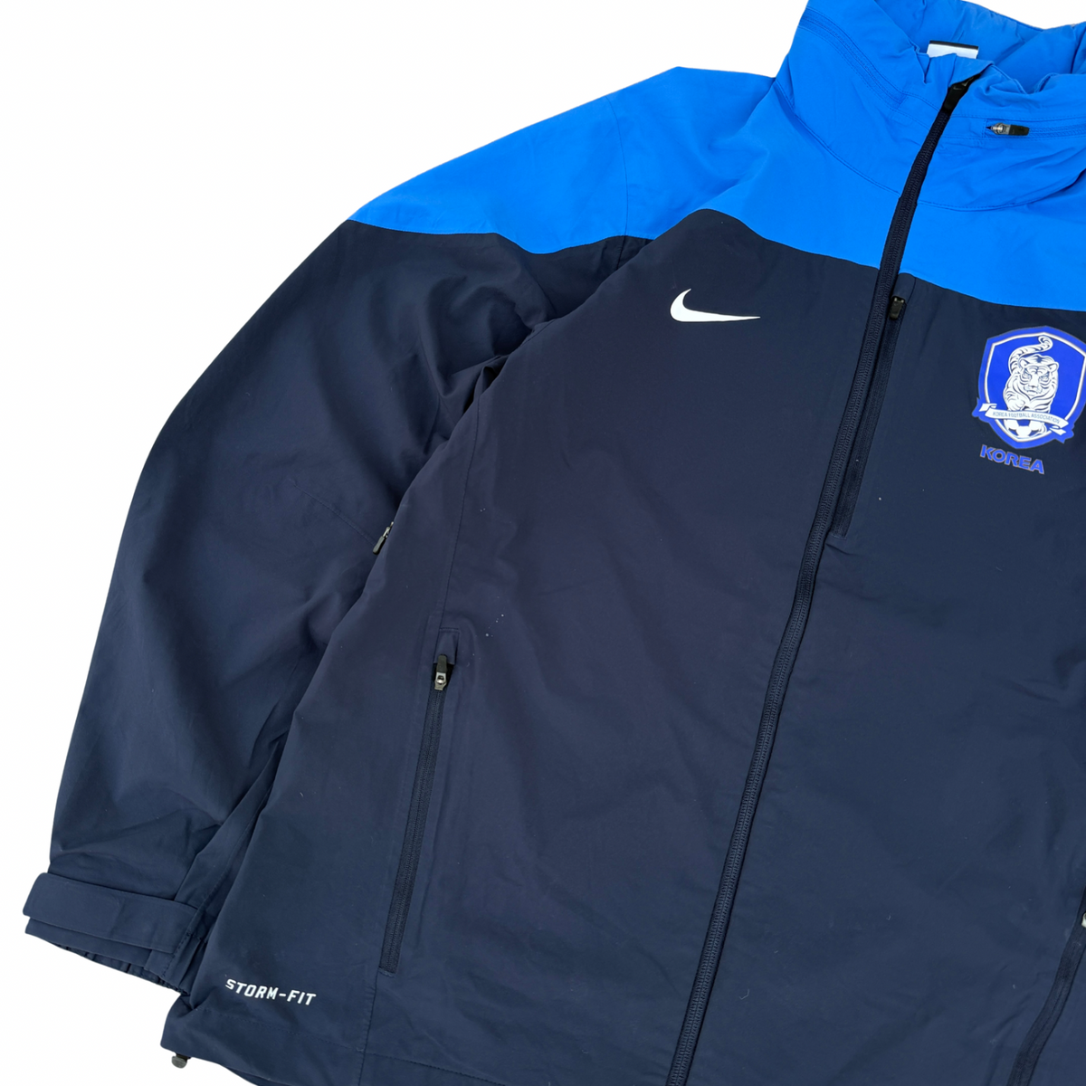 NIKE KOREA FOOTBALL TEAM WINDBREAKER JACKET (701)