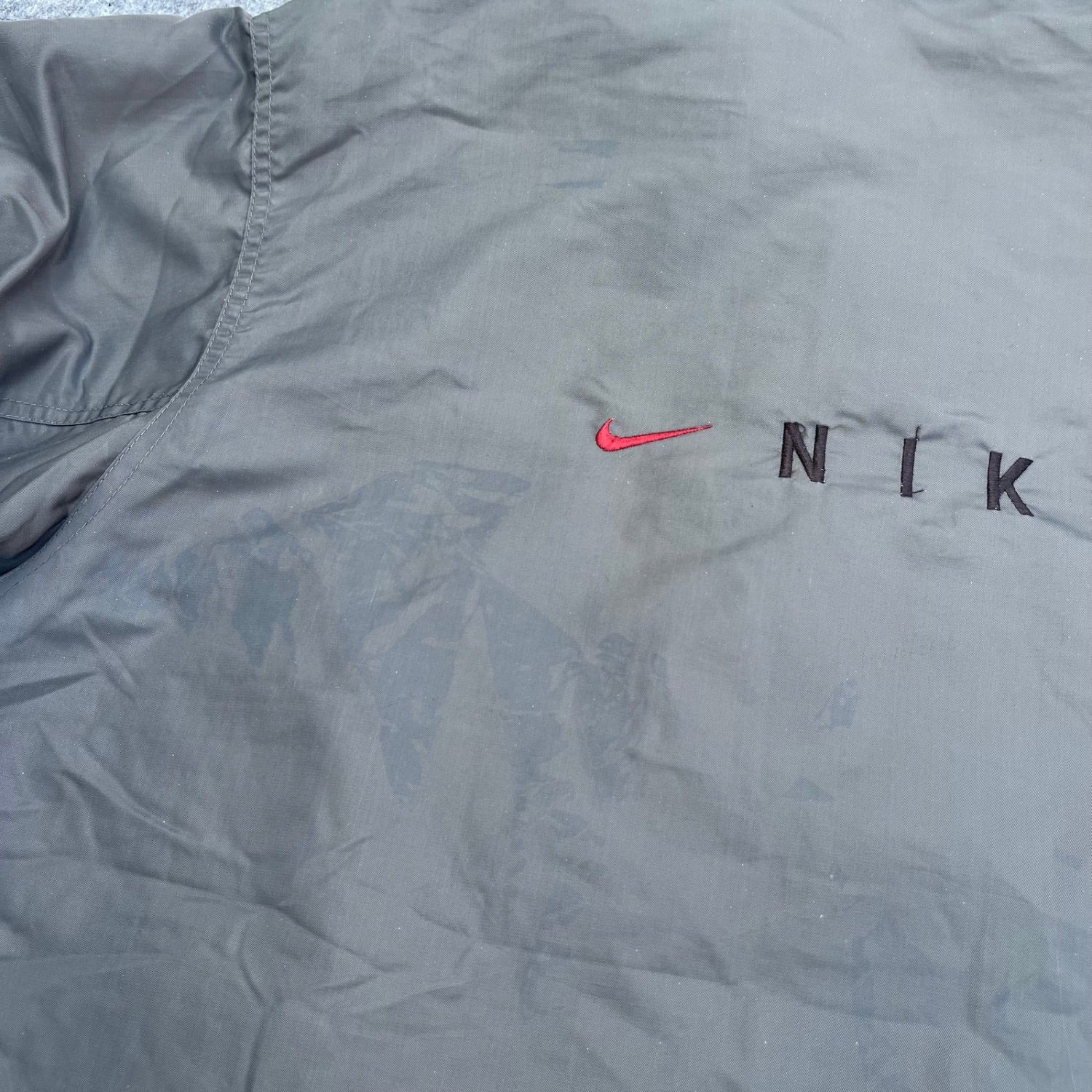 NIKE HEAVY JACKET (474)