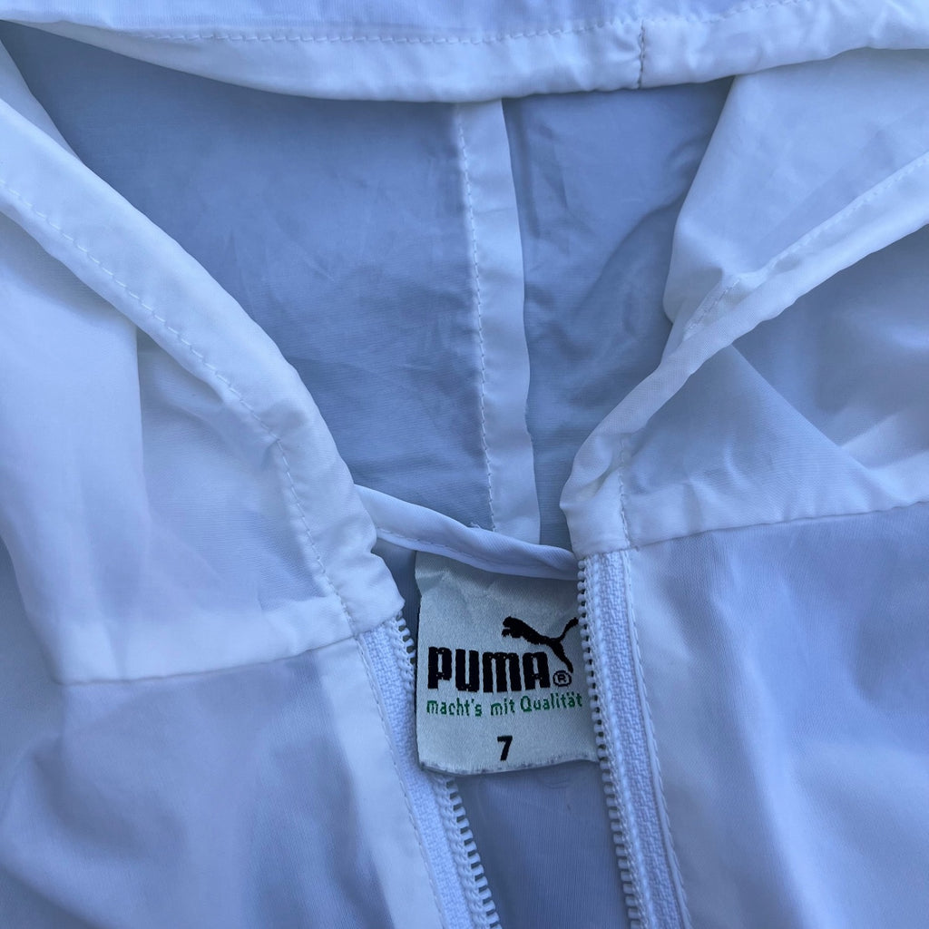 PUMA RAIN JACKET