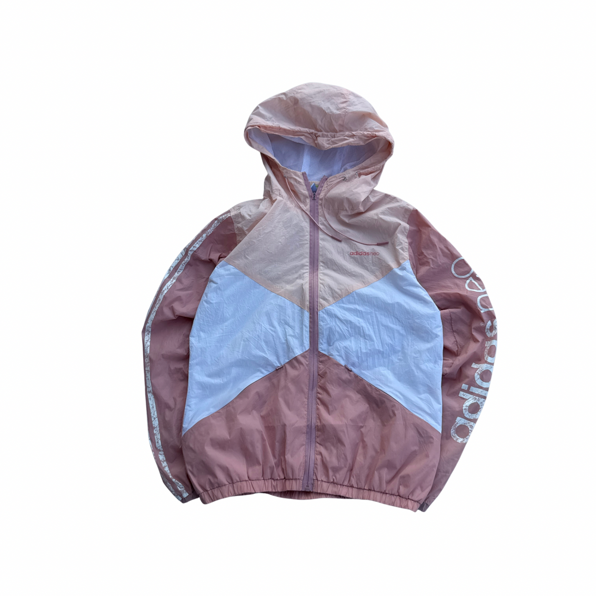 ADIDAS NEO WINDCHEATER (776) FOR GIRLS