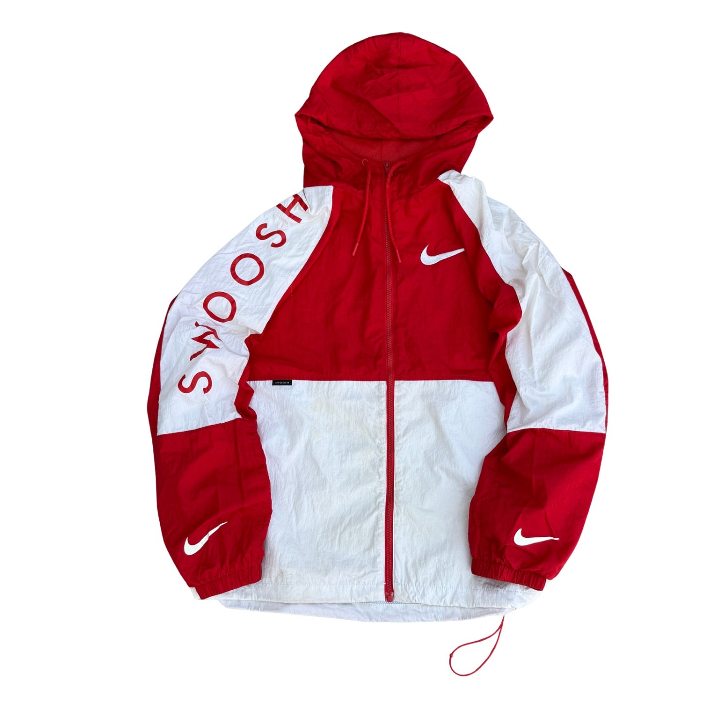 90S VINTAGE NIKE SWOOSH(170) SUPER RARE