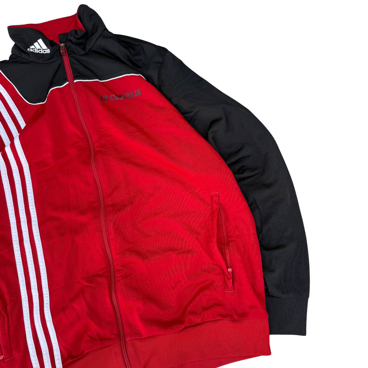 ADIDAS ZIPPER (565)
