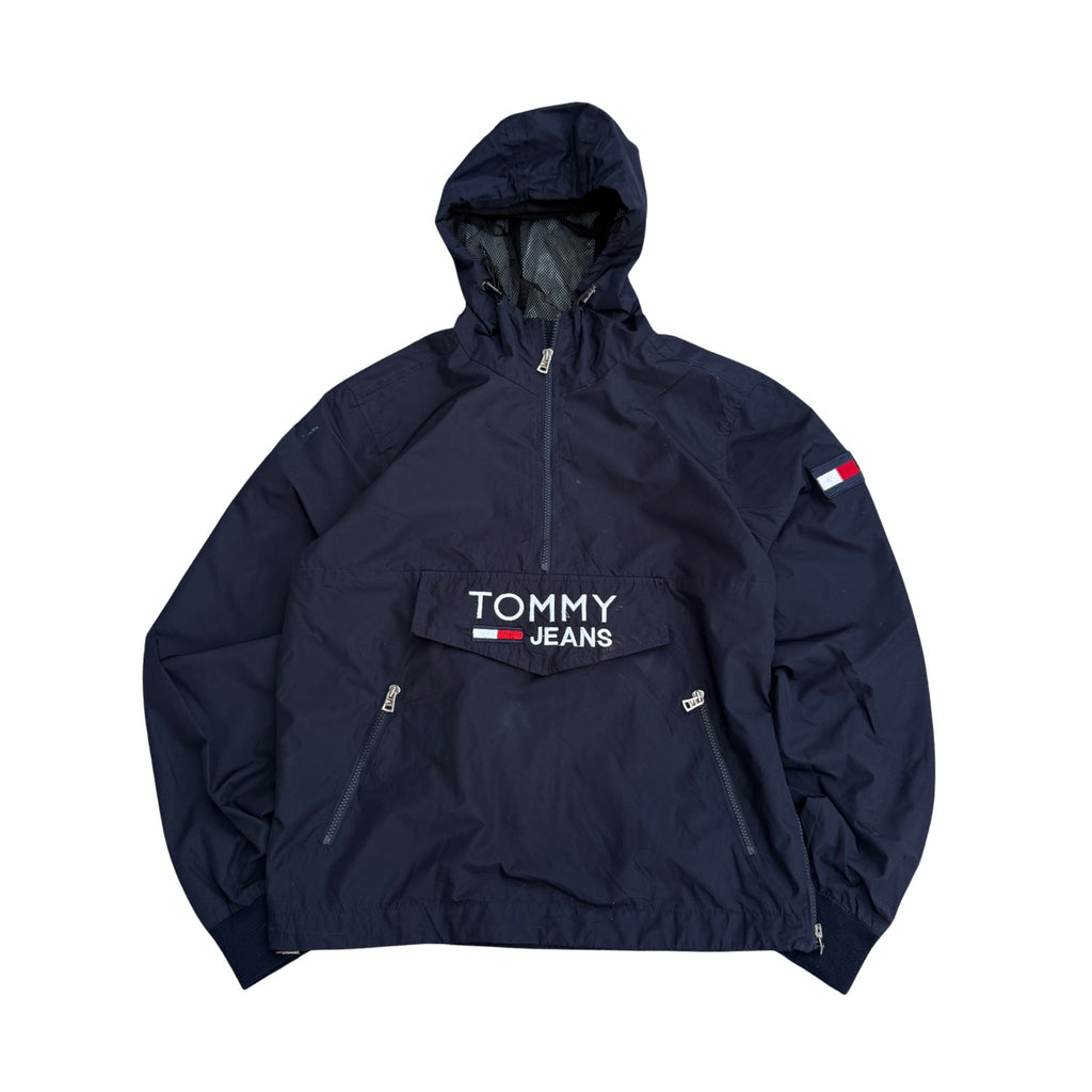 TOMMY SEMI ZIP WINDCHEATER (399)