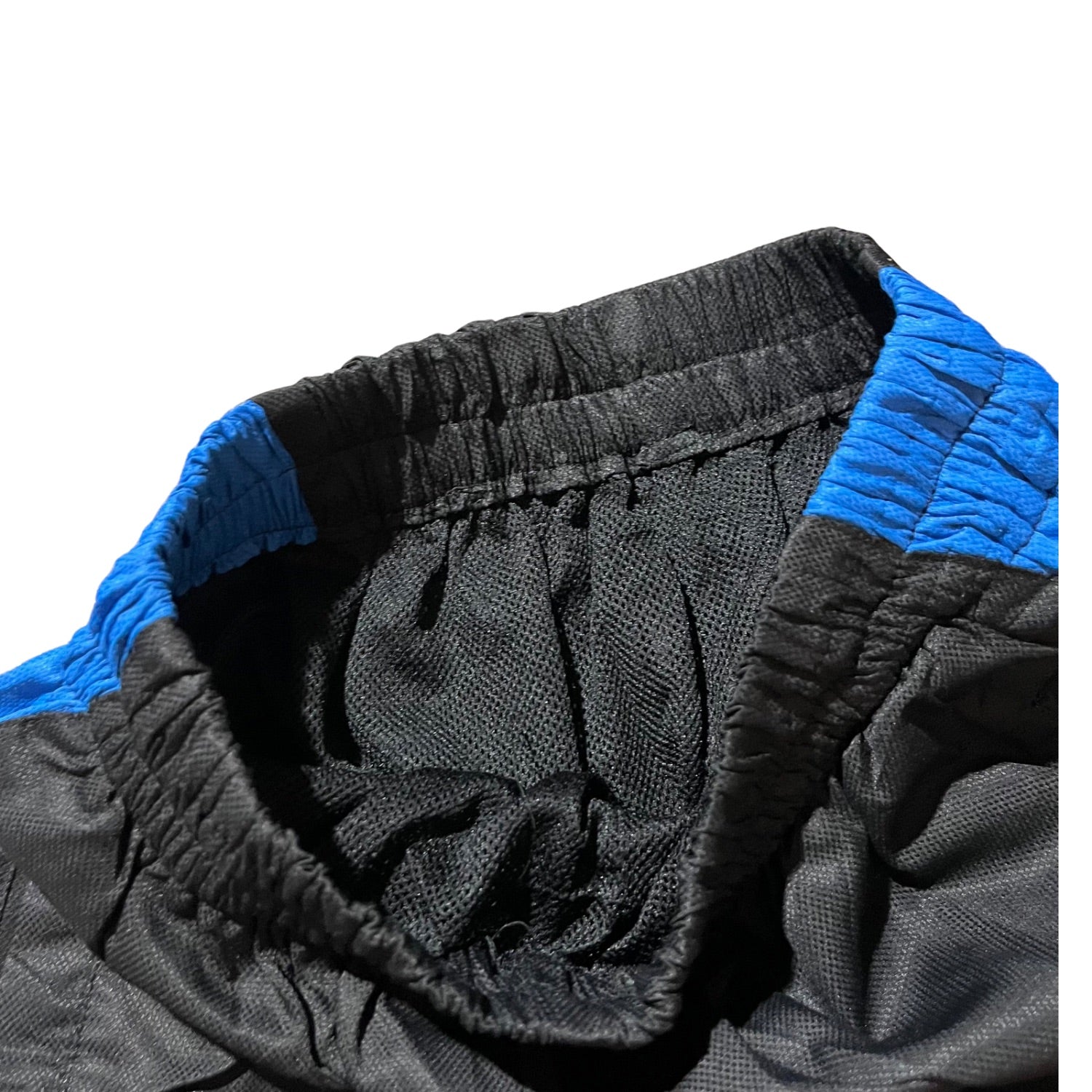 FILA BLACK BLUE TRACK PANT
