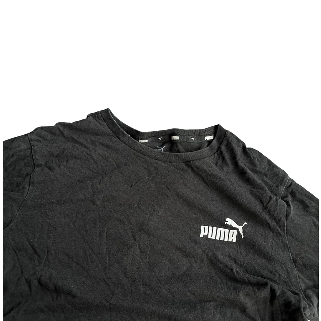 PUMA COTTON TEE