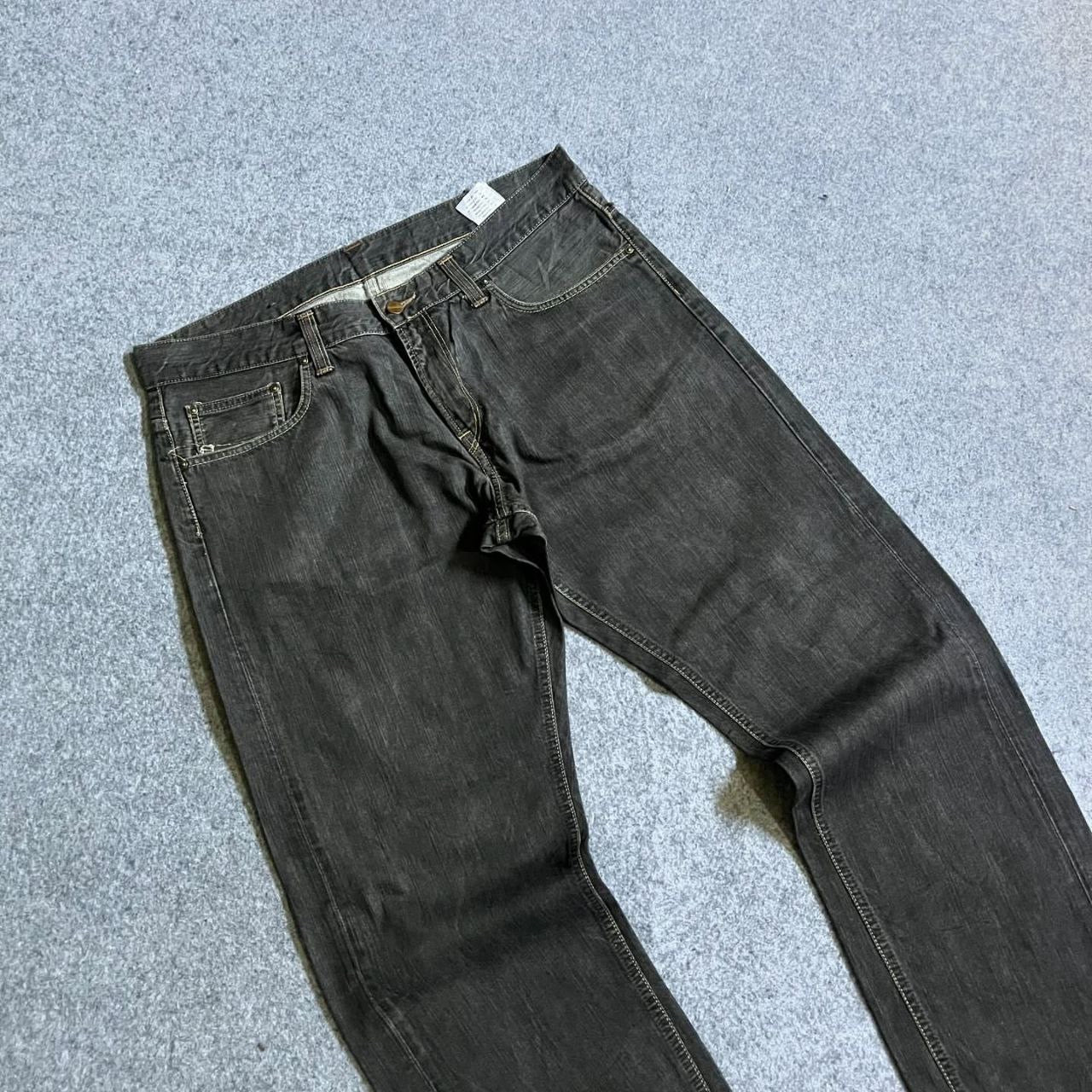 VINTAGE BLACK CARHARTT