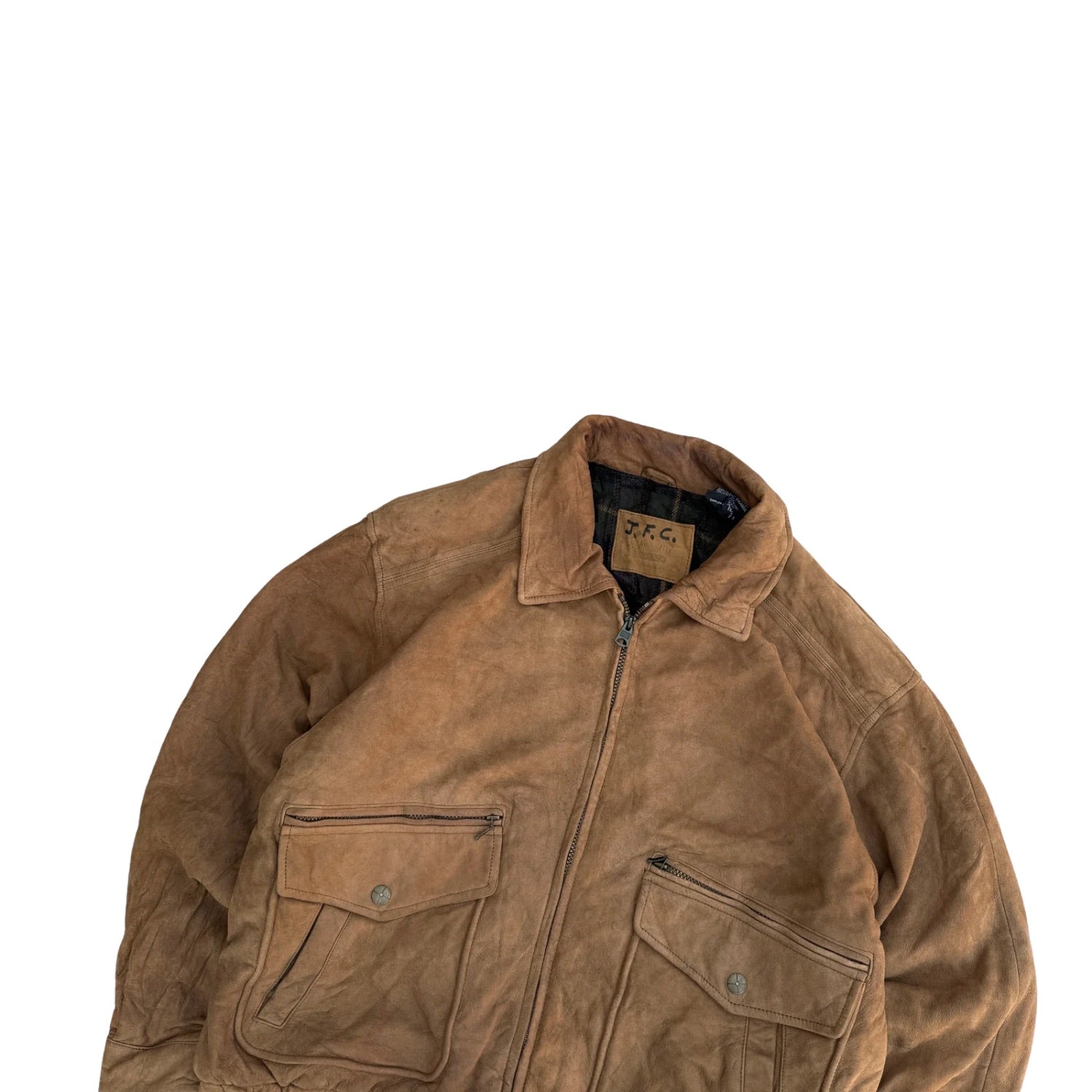 STJOHNSBAY LEATHER JACKET (11)