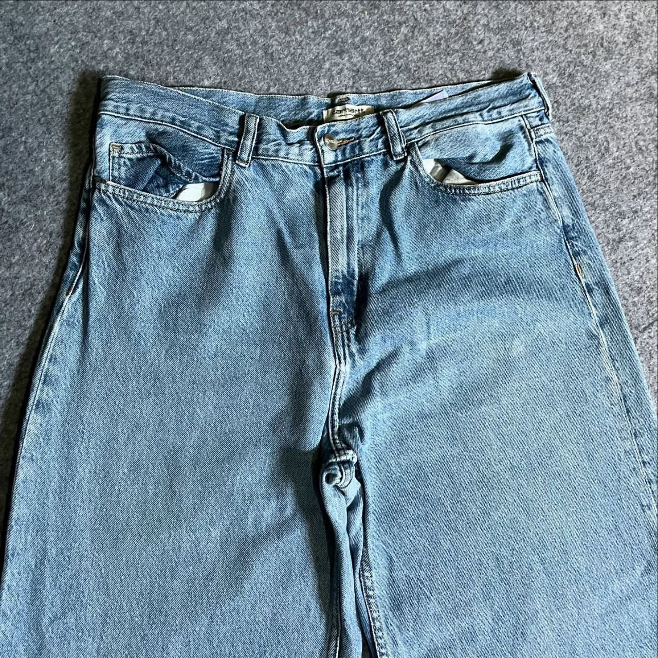 BAGGY CARHARTT
