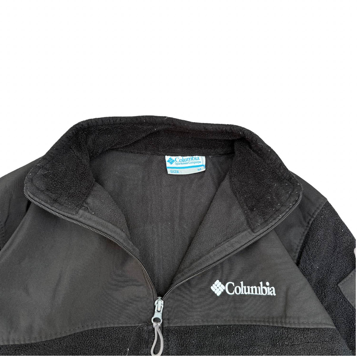 Columbia flea jacket (￼541)