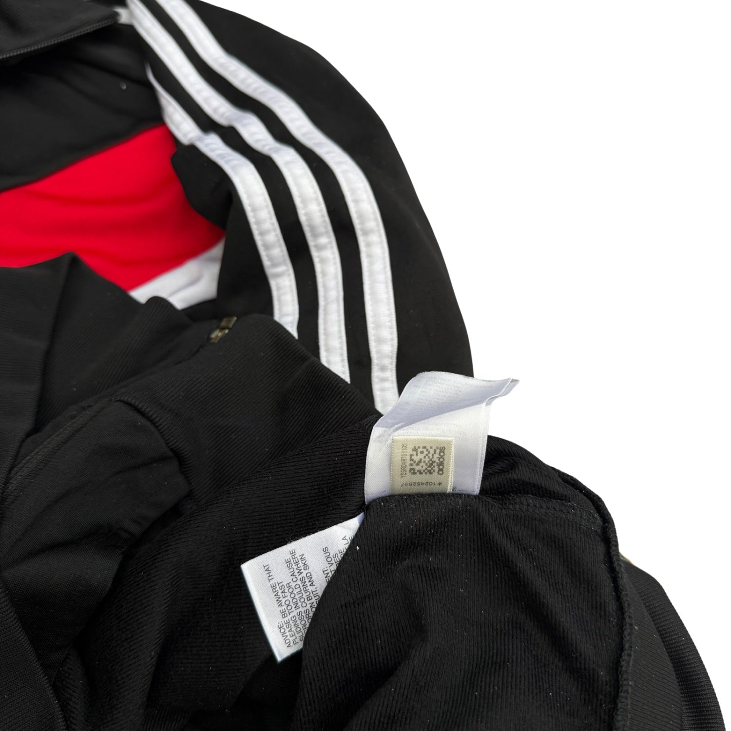 ADIDAS ZIPPER (371)