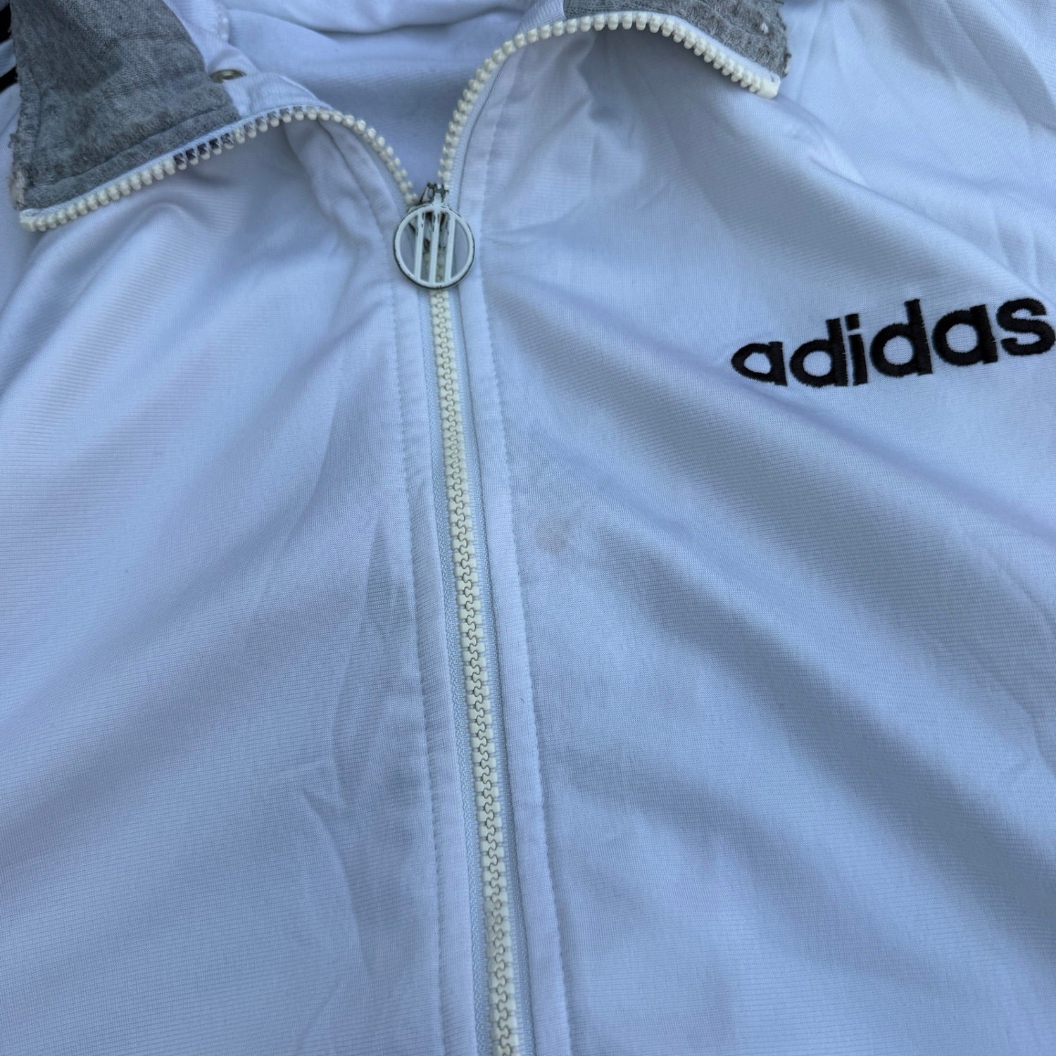 ADIDAS ZIPPER (282)